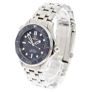 OMEGA Seamaster300 212.30.36.20.03.001 Co-Axial Date Automatic Boy's